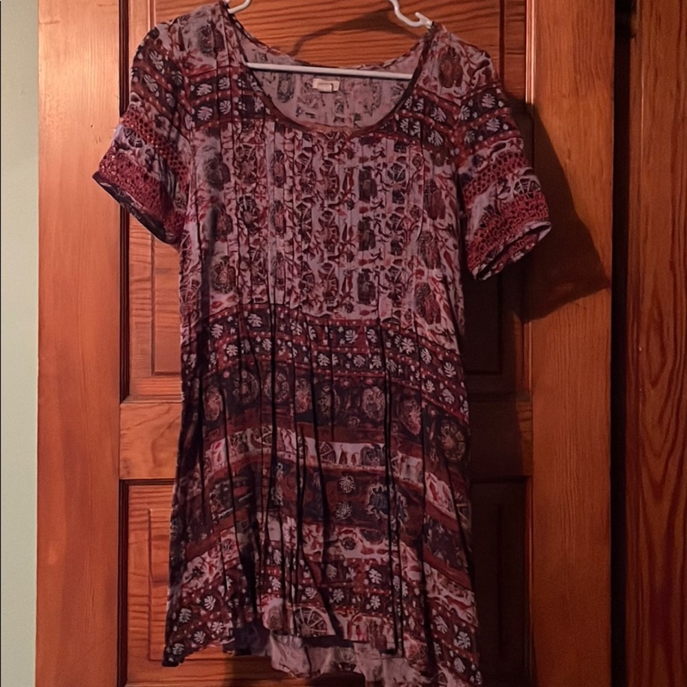 Cute & casual tunic style dress